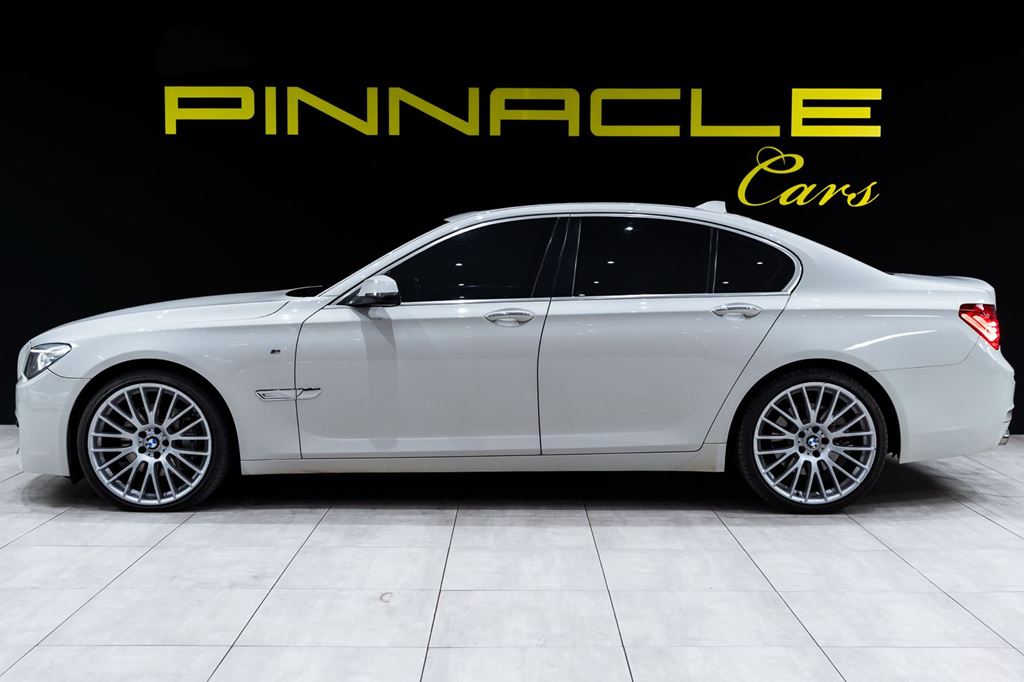 2014 BMW 730d M Sport (F04) For Sale