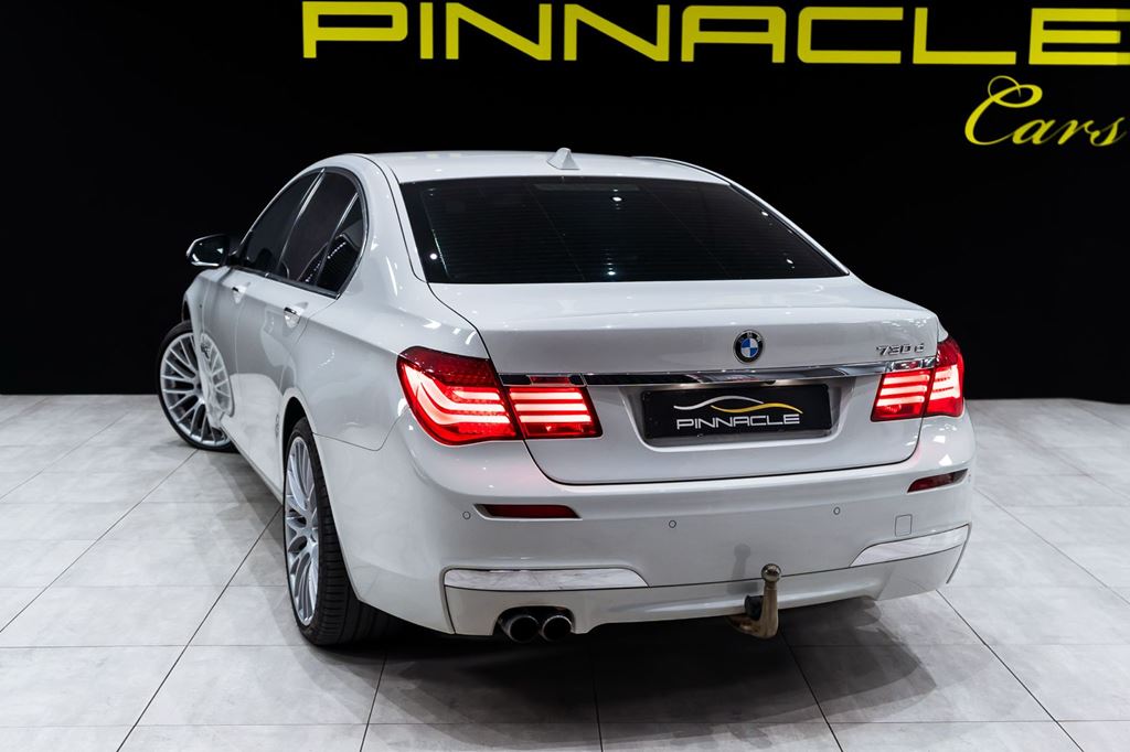 2014 BMW 730d M Sport (F04) For Sale
