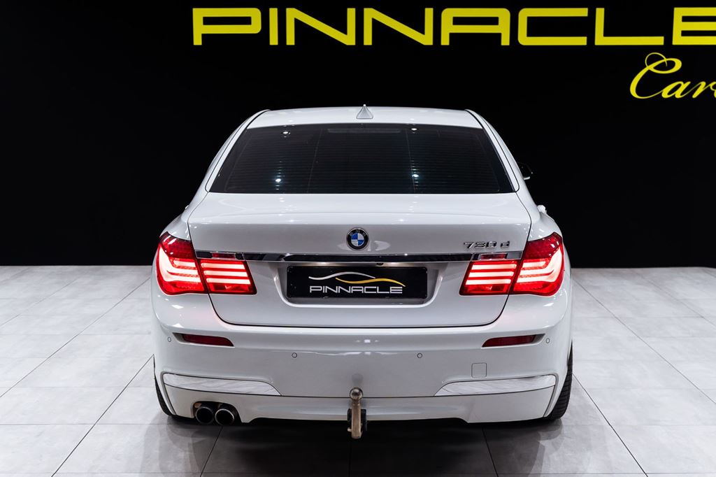 2014 BMW 730d M Sport (F04) For Sale