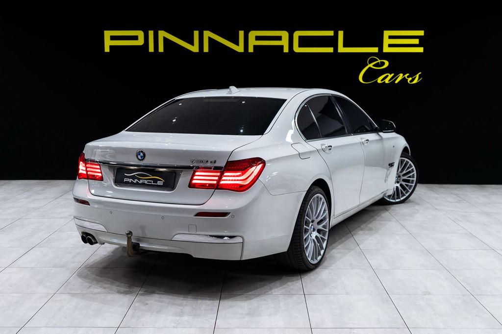 2014 BMW 730d M Sport (F04) For Sale