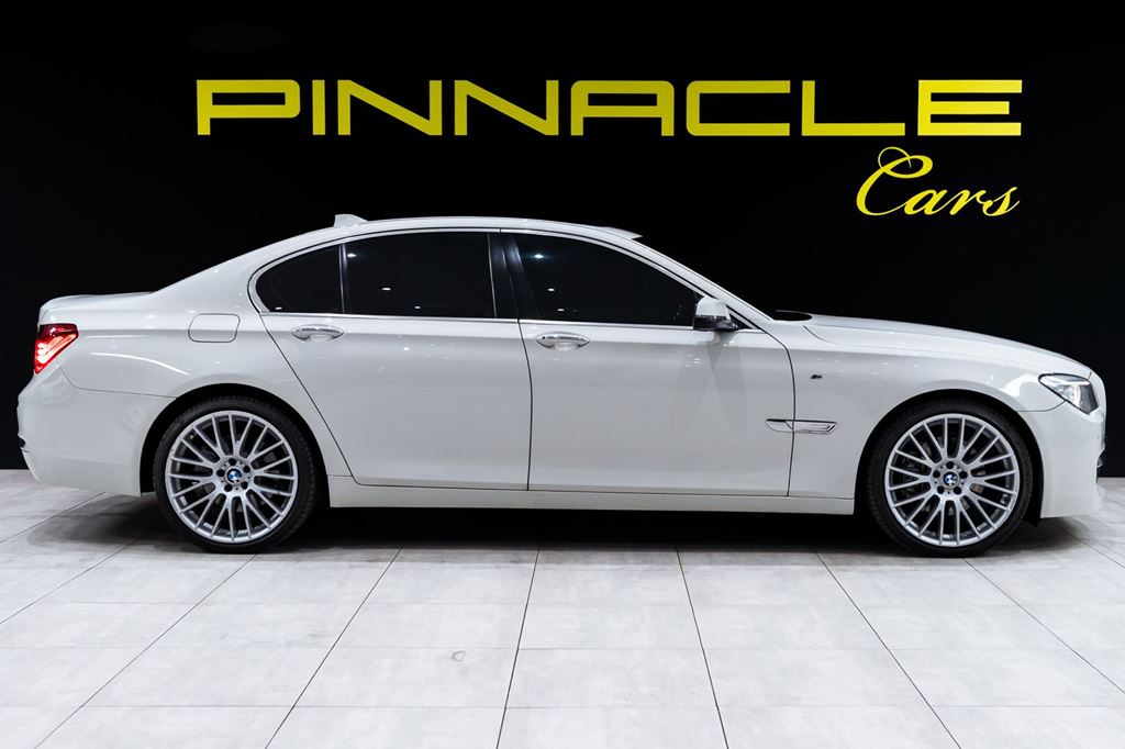 2014 BMW 730d M Sport (F04) For Sale