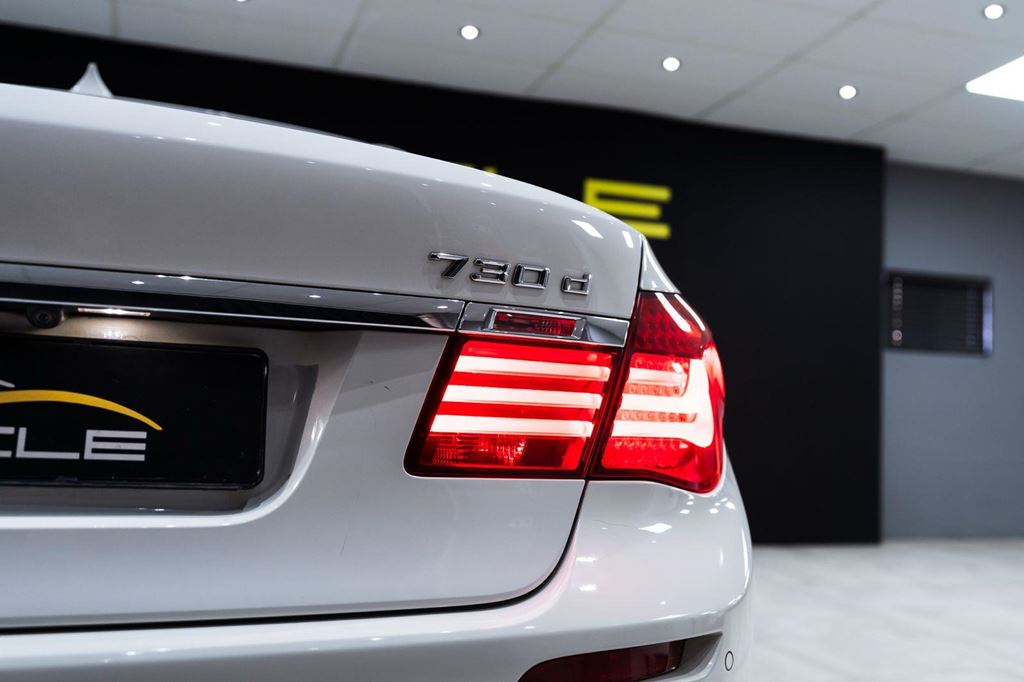 2014 BMW 730d M Sport (F04) For Sale