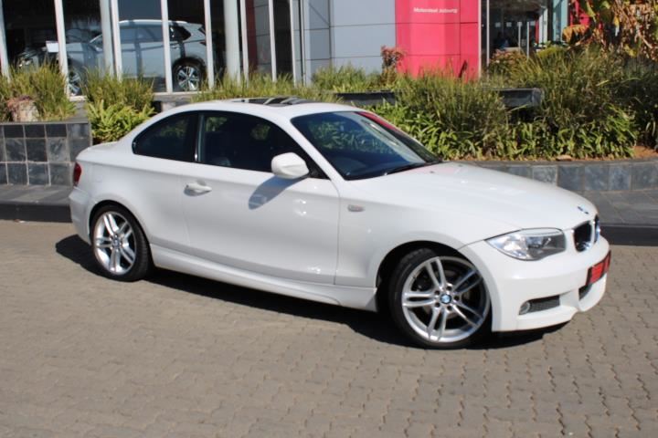 2013 BMW 120d Coupe M Sport Auto (F20) For Sale