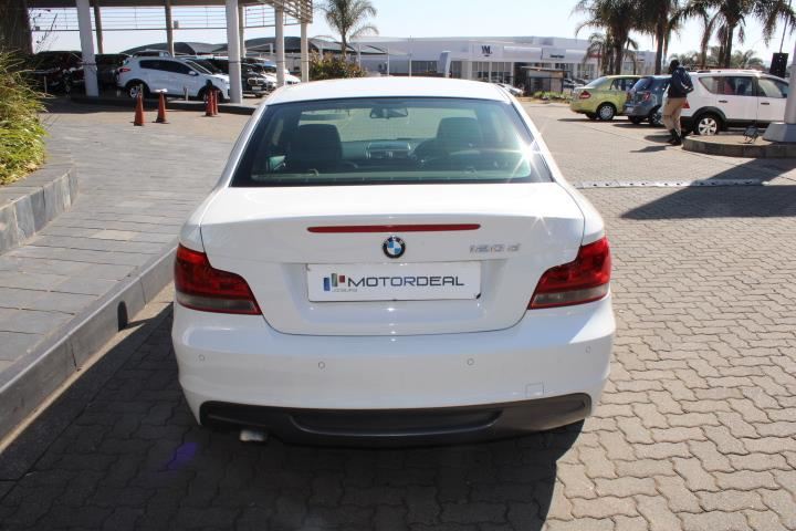 2013 BMW 120d Coupe M Sport Auto (F20) For Sale
