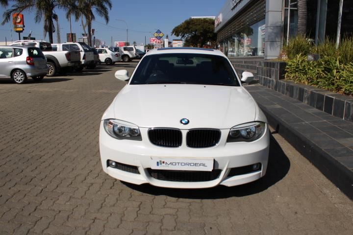 2013 BMW 120d Coupe M Sport Auto (F20) For Sale