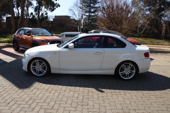 2013 BMW 120d Coupe M Sport Auto (F20) For Sale