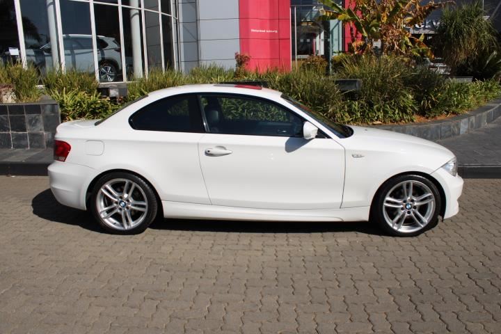 2013 BMW 120d Coupe M Sport Auto (F20) For Sale