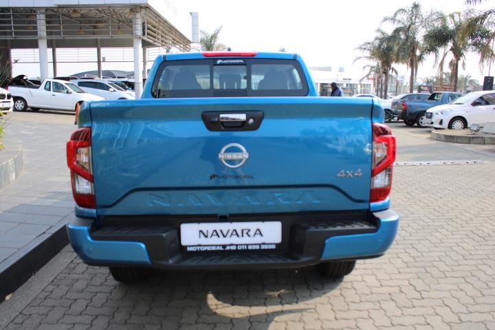 2025 Nissan Navara 2.5DDTi LE 4x4 For Sale