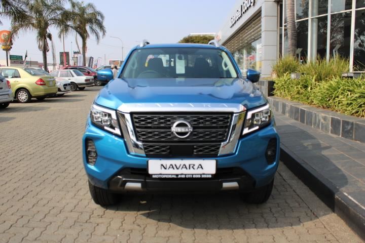 2025 Nissan Navara 2.5DDTi LE 4x4 For Sale