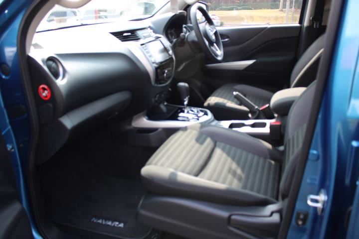2025 Nissan Navara 2.5DDTi LE 4x4 For Sale