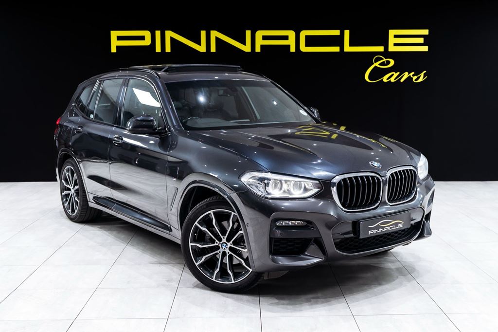 2020 BMW X3 xDrive20d M Sport For Sale