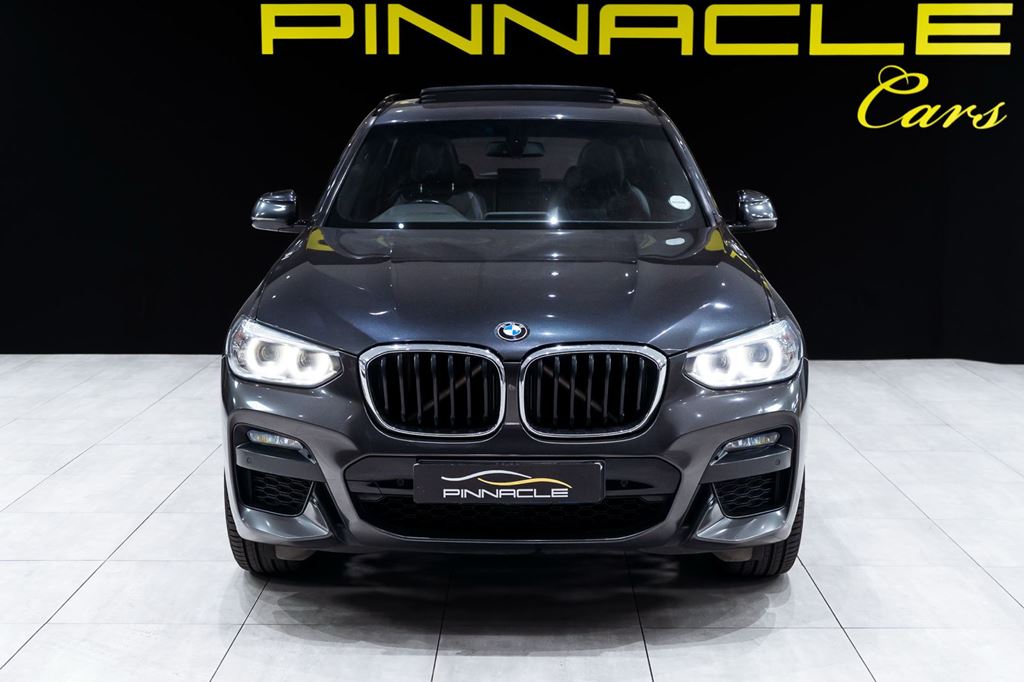 2020 BMW X3 xDrive20d M Sport For Sale