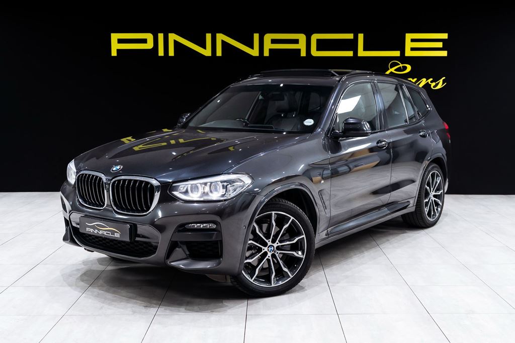 2020 BMW X3 xDrive20d M Sport For Sale