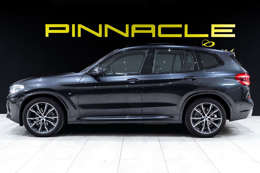 2020 BMW X3 xDrive20d M Sport For Sale