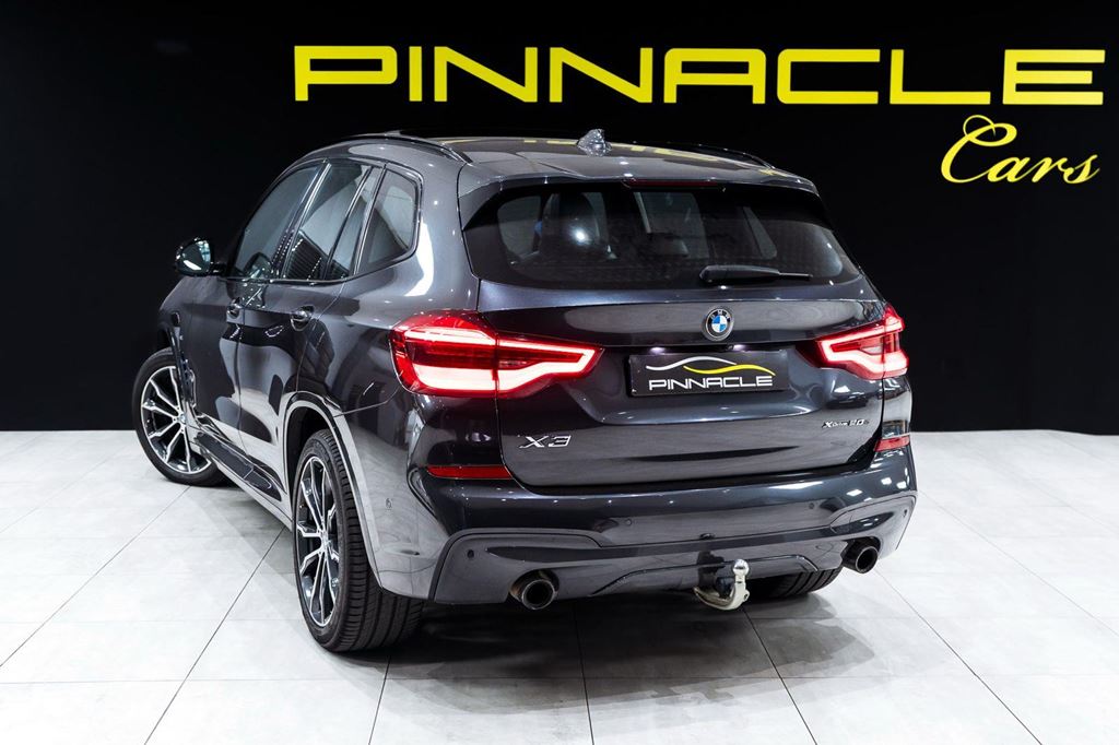2020 BMW X3 xDrive20d M Sport For Sale