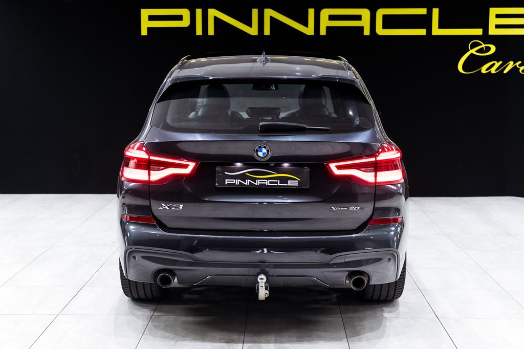 2020 BMW X3 xDrive20d M Sport For Sale