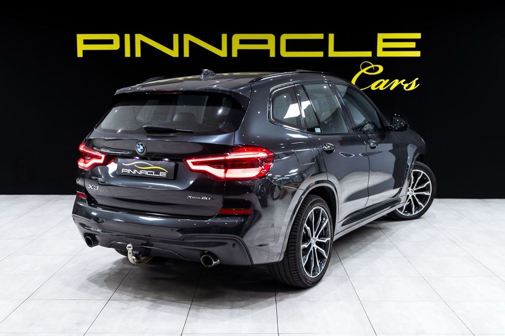 2020 BMW X3 xDrive20d M Sport For Sale