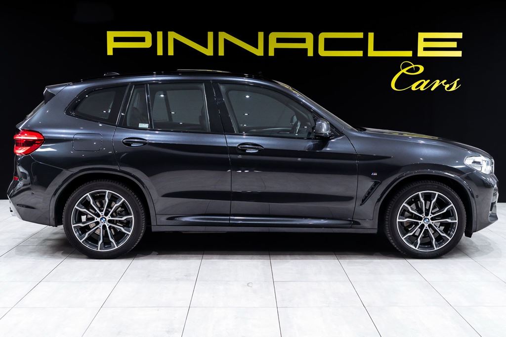 2020 BMW X3 xDrive20d M Sport For Sale