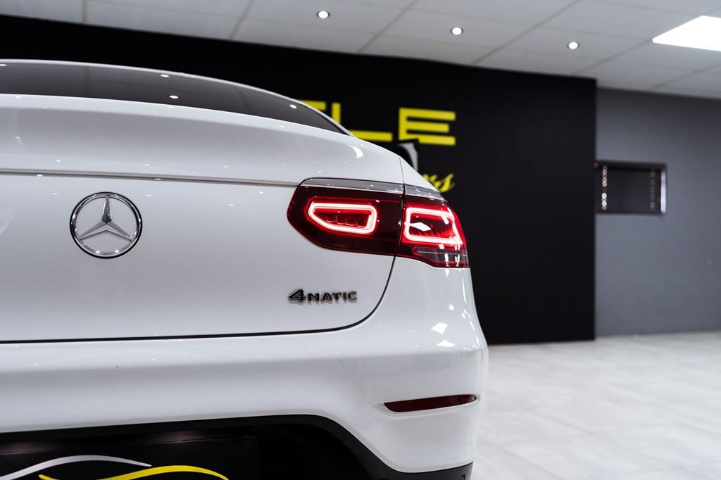 2023 Mercedes-Benz GLC220d Coupe 4Matic For Sale
