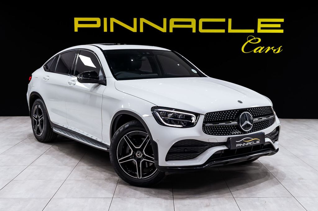 2023 Mercedes-Benz GLC220d Coupe 4Matic For Sale