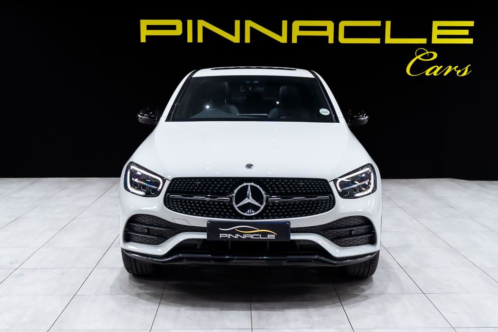 2023 Mercedes-Benz GLC220d Coupe 4Matic For Sale