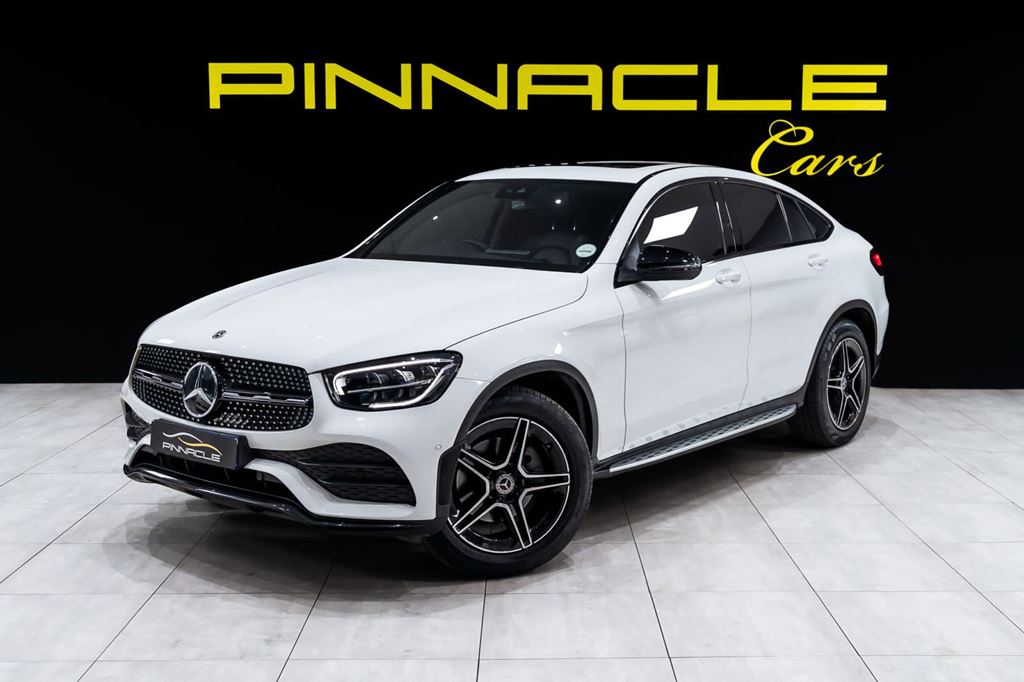 2023 Mercedes-Benz GLC220d Coupe 4Matic For Sale