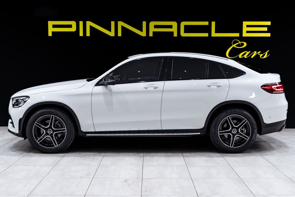 2023 Mercedes-Benz GLC220d Coupe 4Matic For Sale