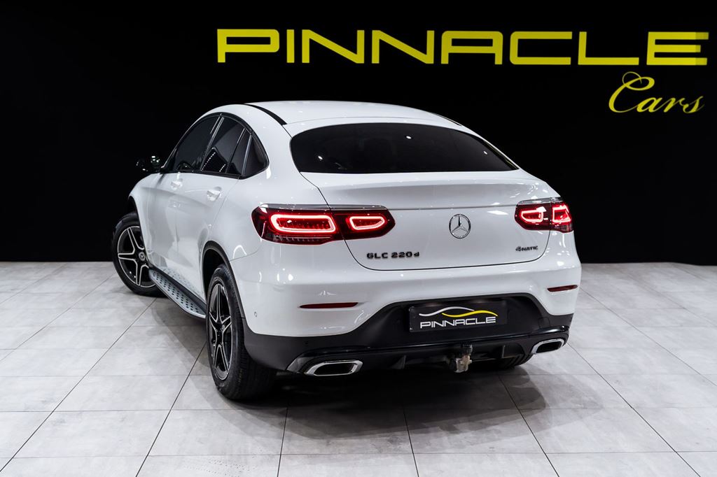 2023 Mercedes-Benz GLC220d Coupe 4Matic For Sale