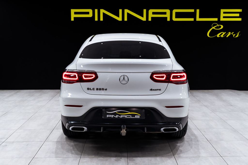 2023 Mercedes-Benz GLC220d Coupe 4Matic For Sale
