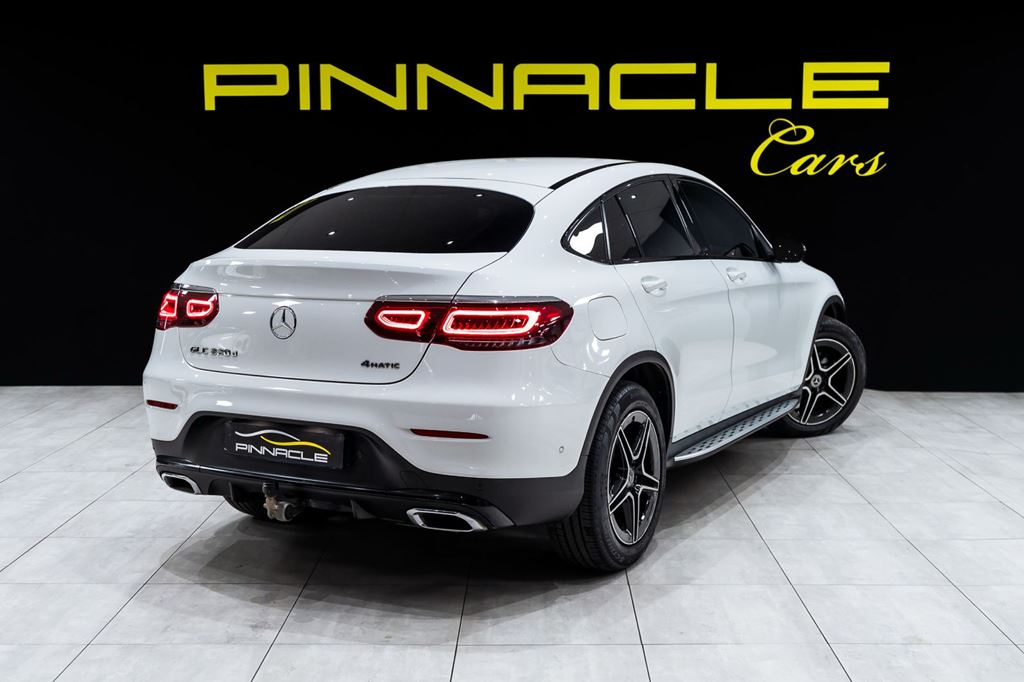 2023 Mercedes-Benz GLC220d Coupe 4Matic For Sale