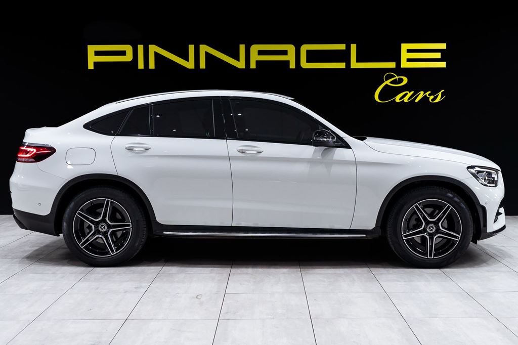 2023 Mercedes-Benz GLC220d Coupe 4Matic For Sale