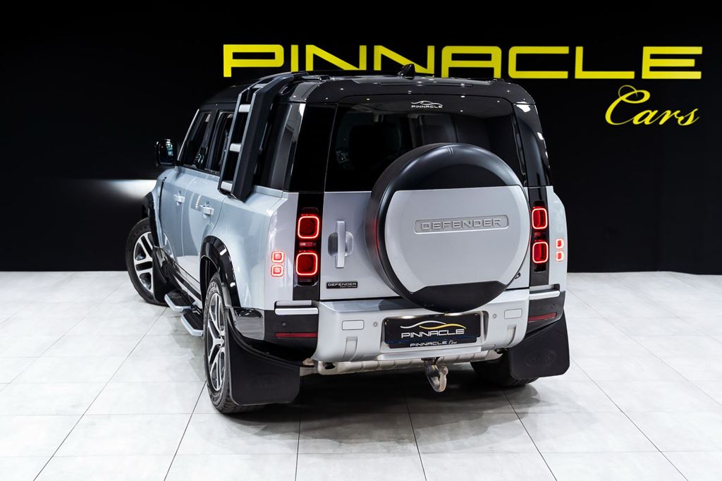 2021 Land Rover Defender 110 D240 First Edition For Sale