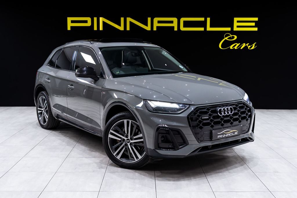 2021 Audi Q5 45TFSI quattro S line For Sale