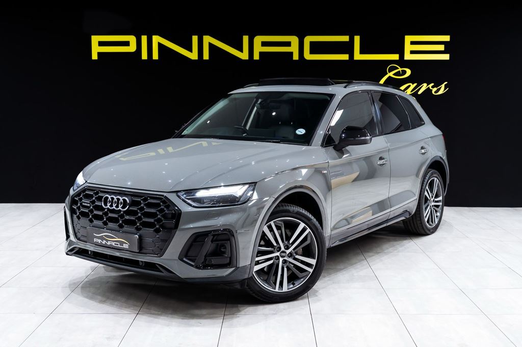 2021 Audi Q5 45TFSI quattro S line For Sale