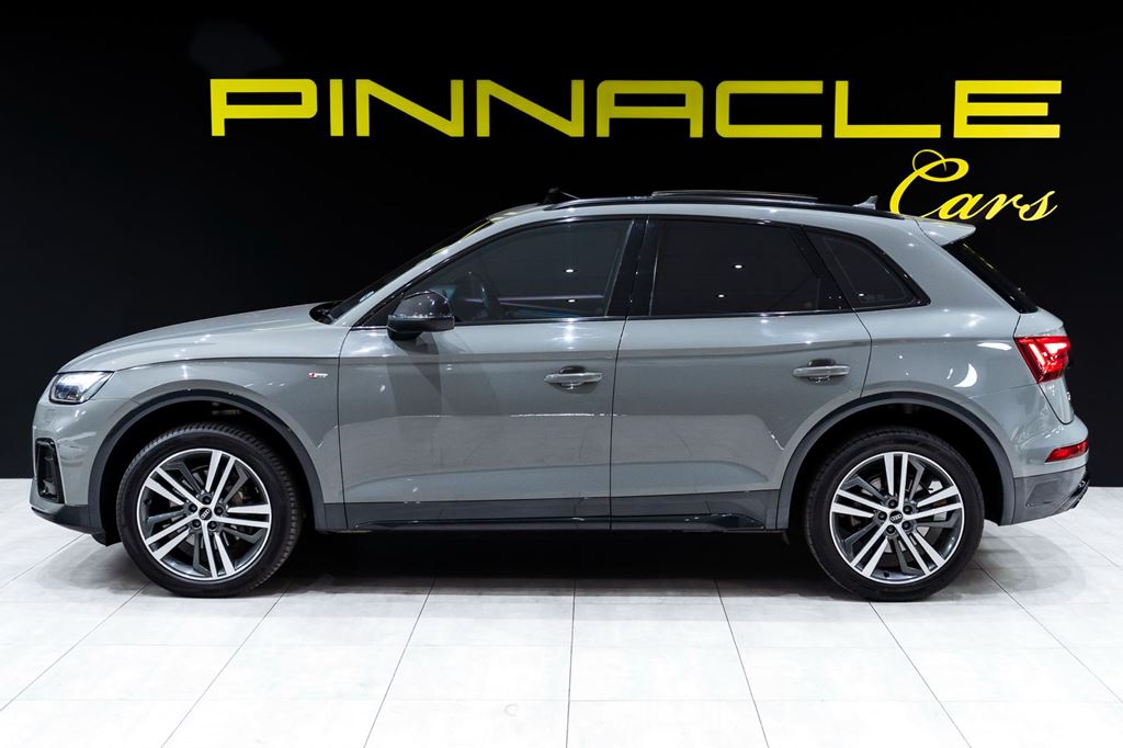 2021 Audi Q5 45TFSI quattro S line For Sale