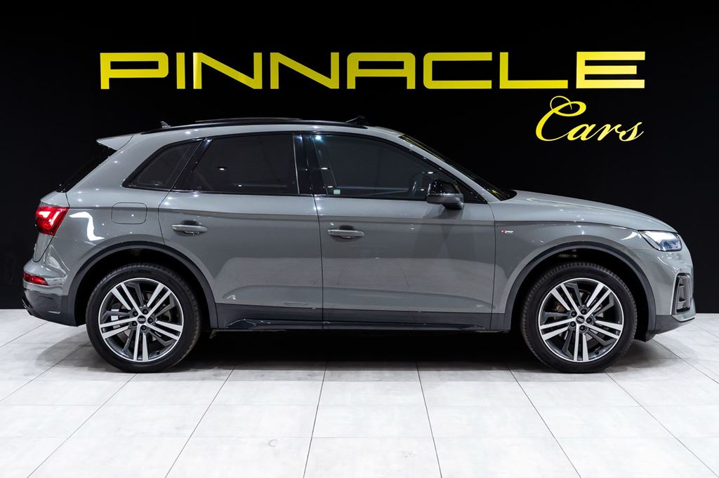2021 Audi Q5 45TFSI quattro S line For Sale