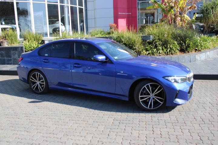 BMW 320d M Sport For Sale