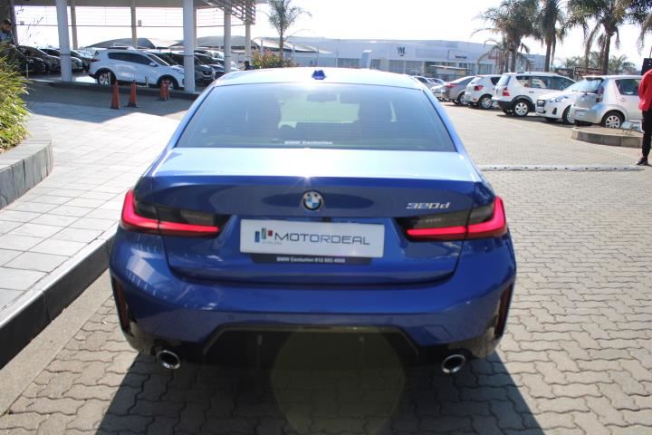 BMW 320d M Sport For Sale