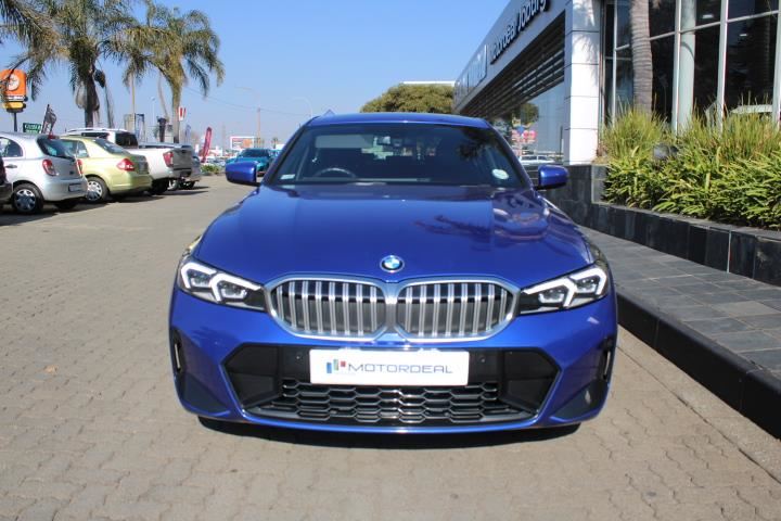 BMW 320d M Sport For Sale