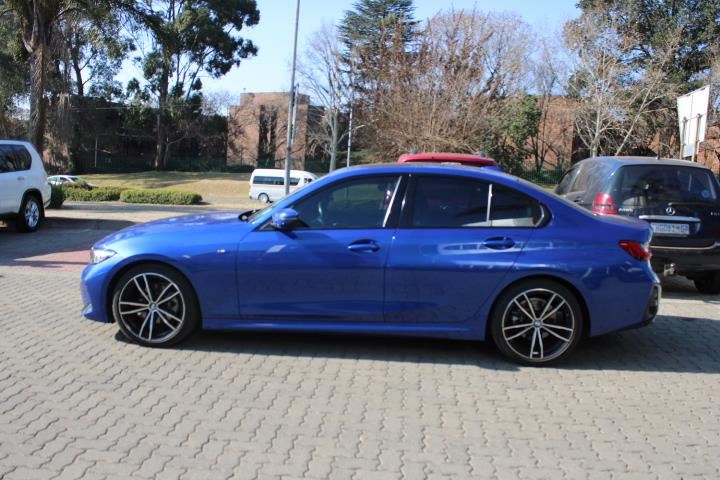 BMW 320d M Sport For Sale