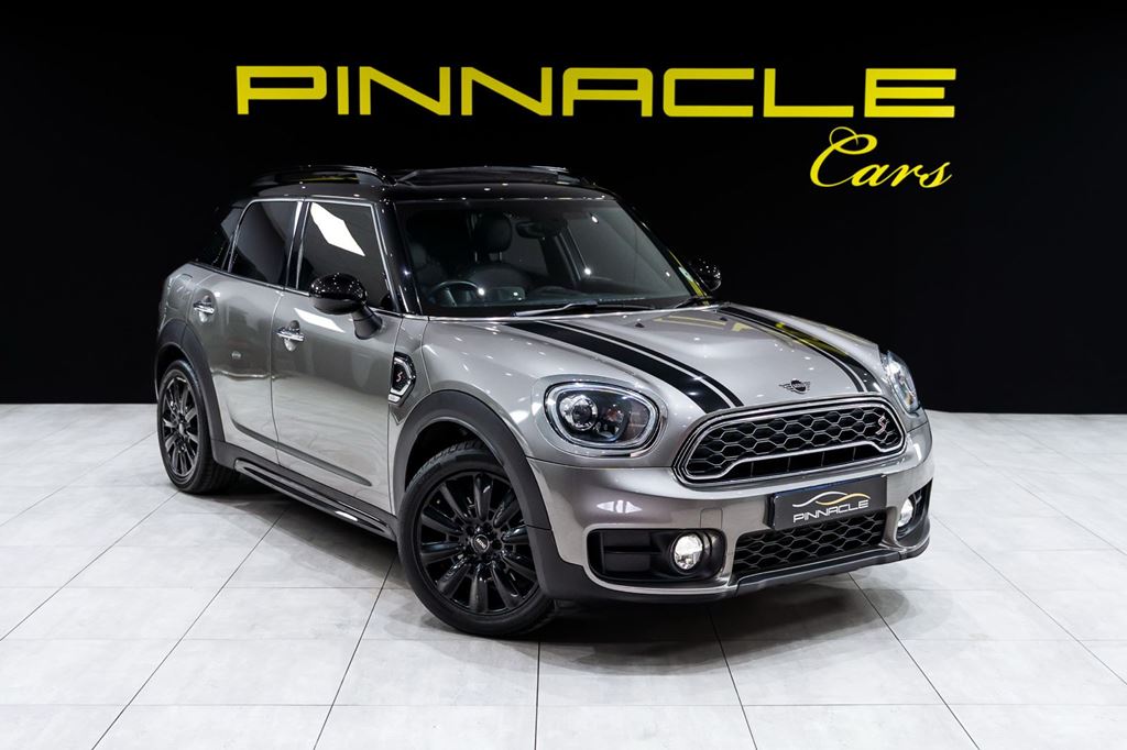2018 Mini Cooper S Countryman Auto For Sale