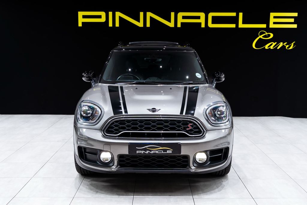 2018 Mini Cooper S Countryman Auto For Sale