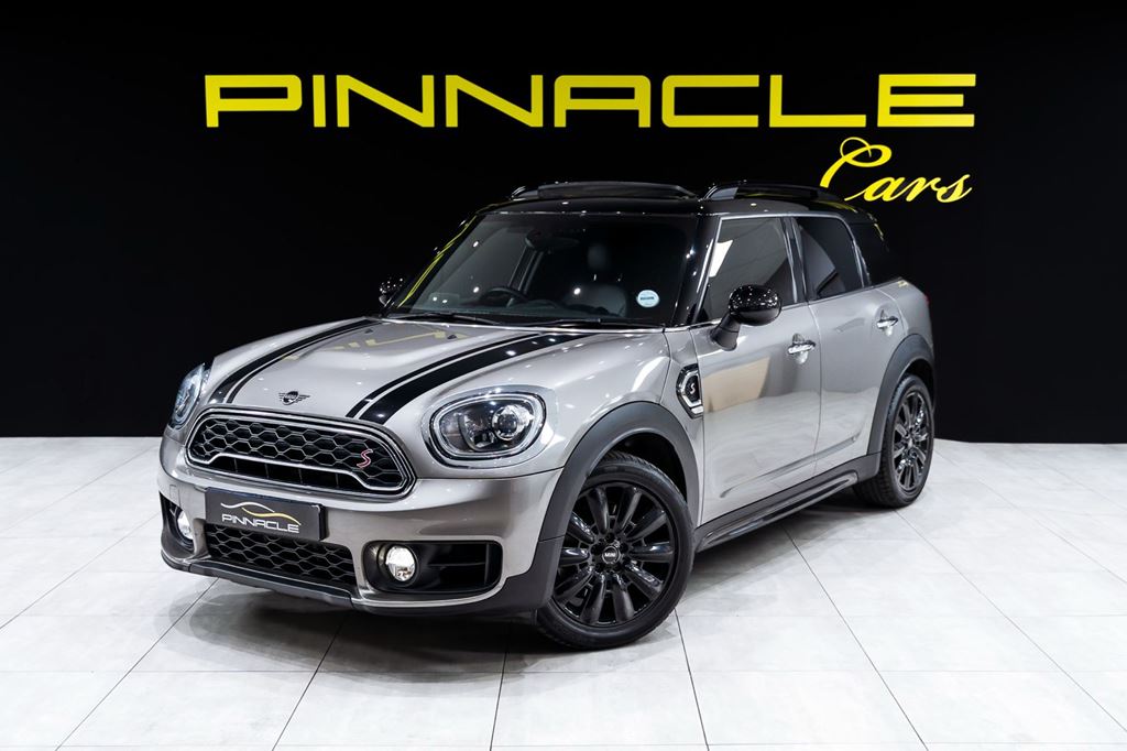 2018 Mini Cooper S Countryman Auto For Sale