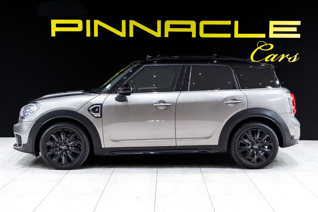 2018 Mini Cooper S Countryman Auto For Sale