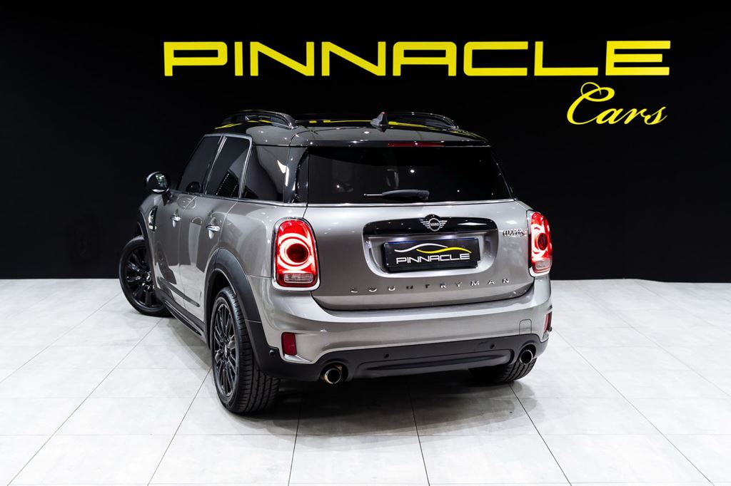 2018 Mini Cooper S Countryman Auto For Sale