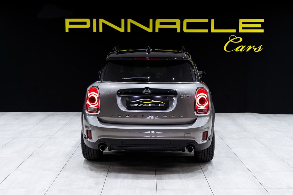 2018 Mini Cooper S Countryman Auto For Sale