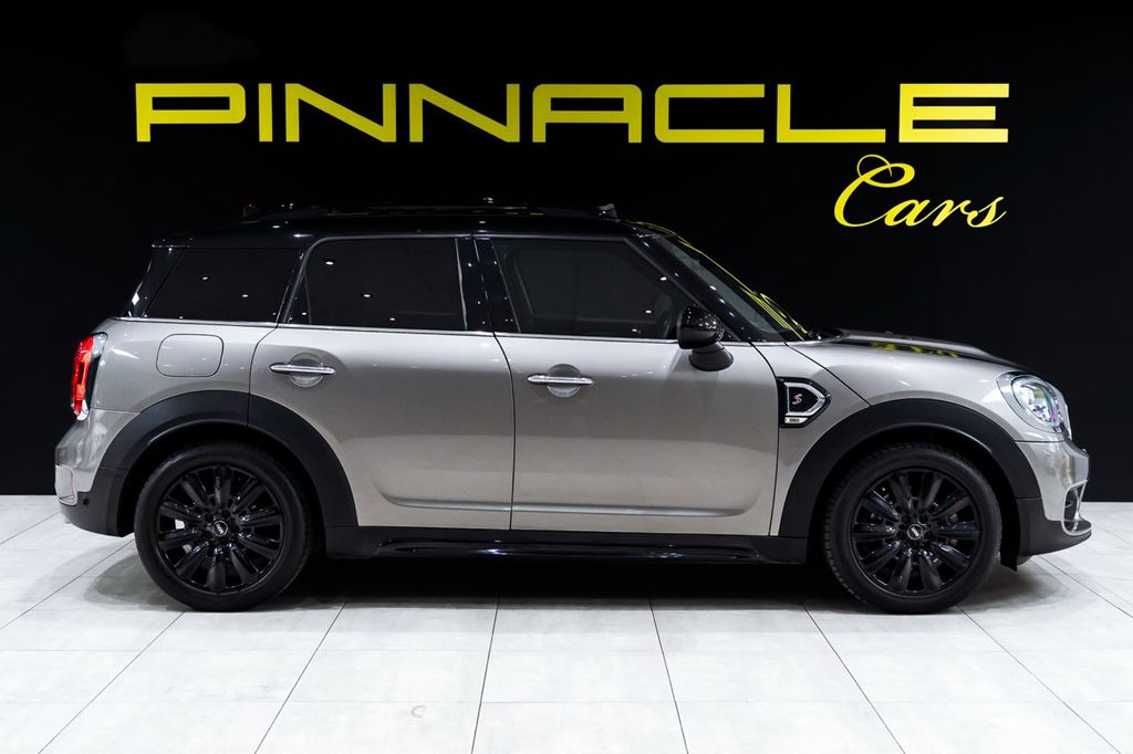 2018 Mini Cooper S Countryman Auto For Sale