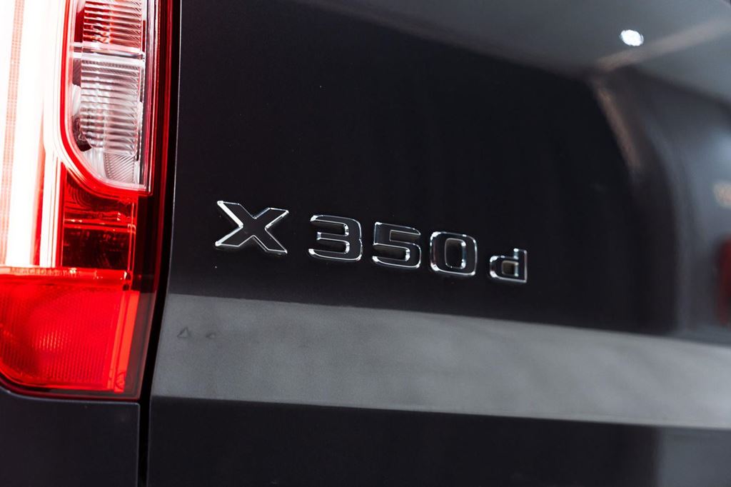 2019 Mercedes-Benz X350D Double Cab 4Matic Power For Sale