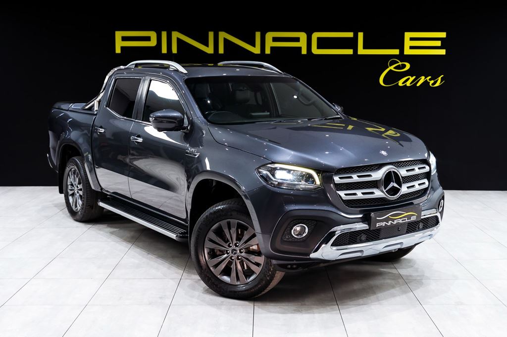 2019 Mercedes-Benz X350D Double Cab 4Matic Power For Sale