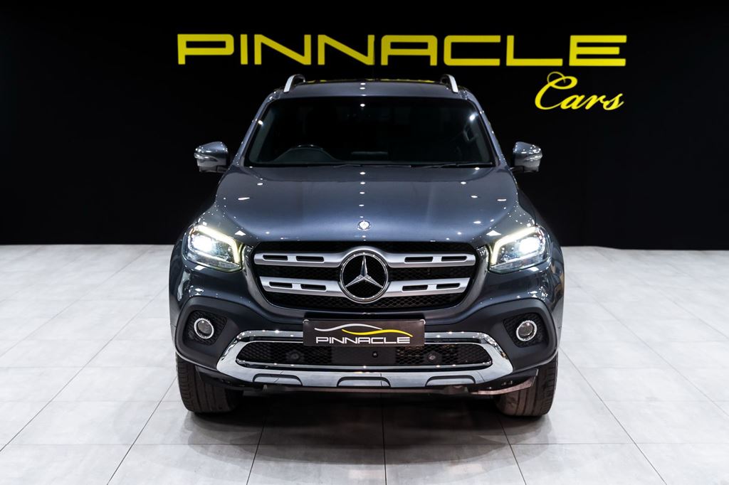 2019 Mercedes-Benz X350D Double Cab 4Matic Power For Sale